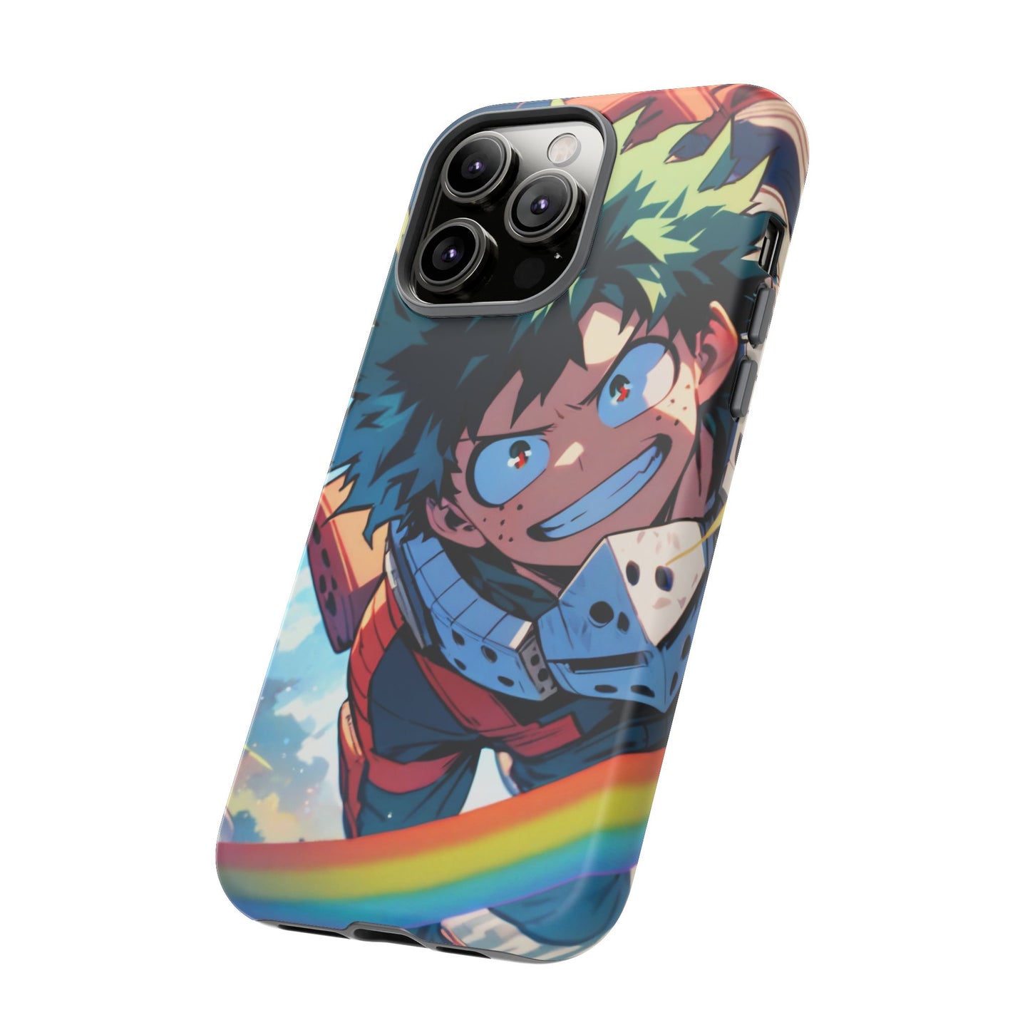 Izuku Midoriya 003 Tough Cases