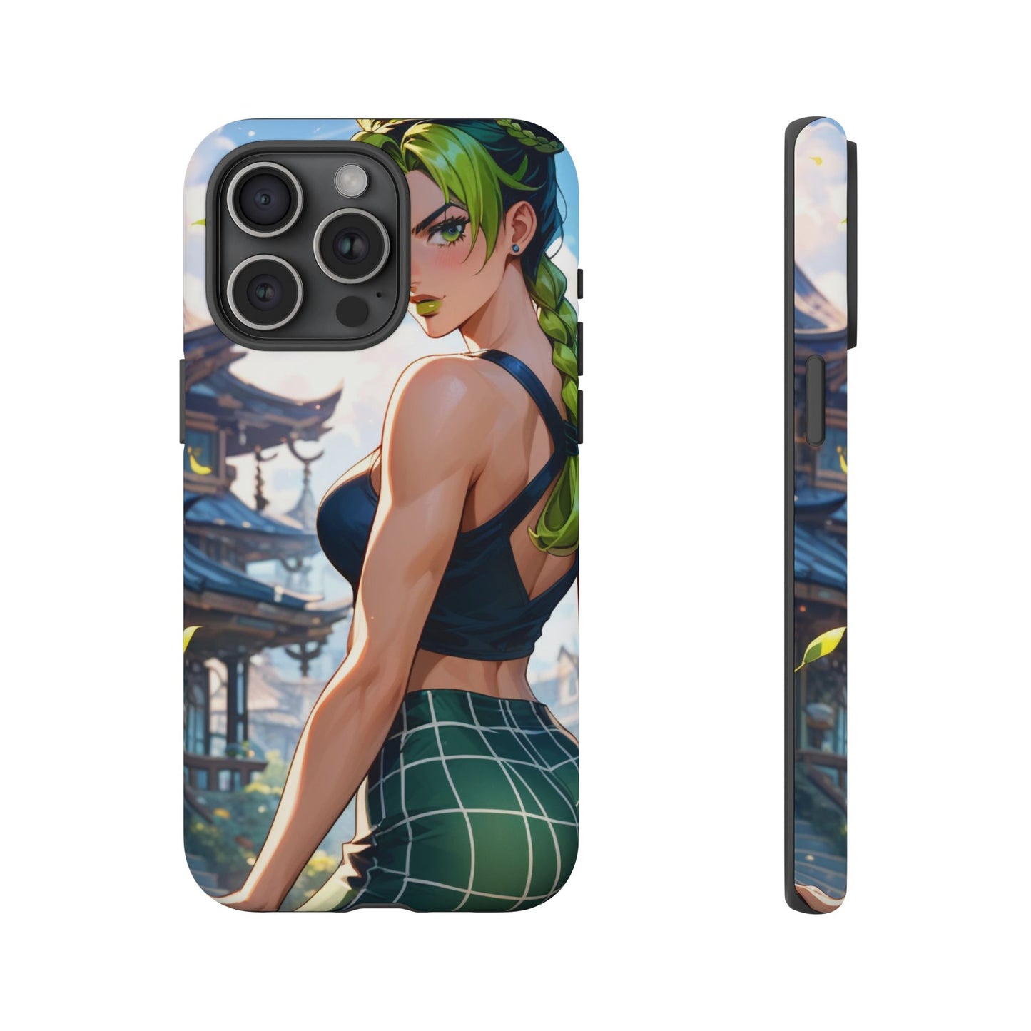 Jolyne Cujoh 002 Tough Cases
