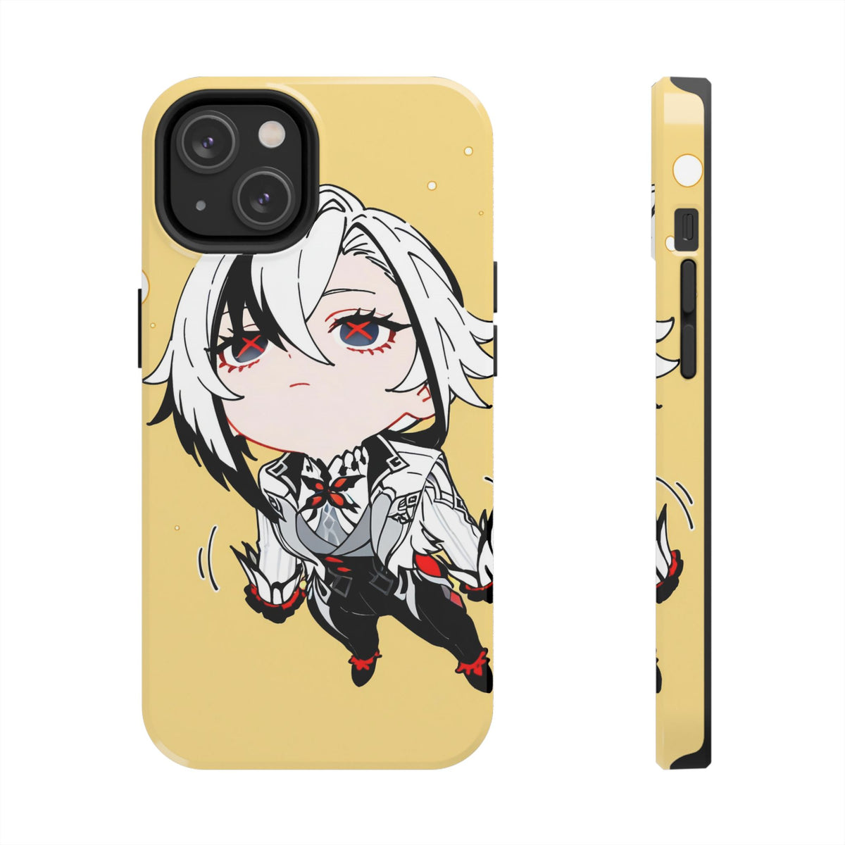 Arlecchino 009 Tough Cases