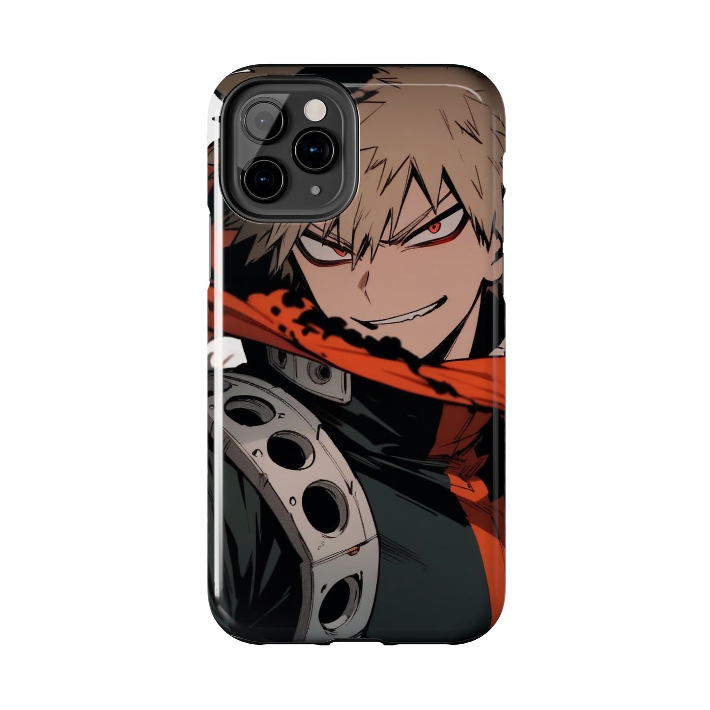 Bakugo 003 Tough Cases