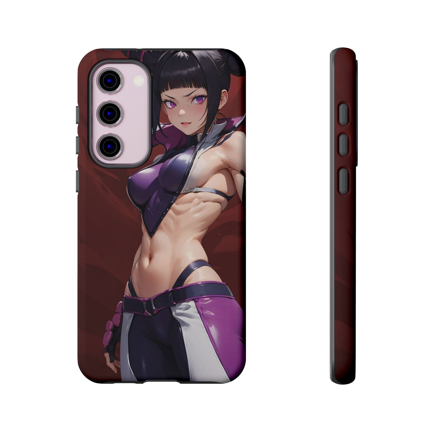 Juri 003 Tough Cases