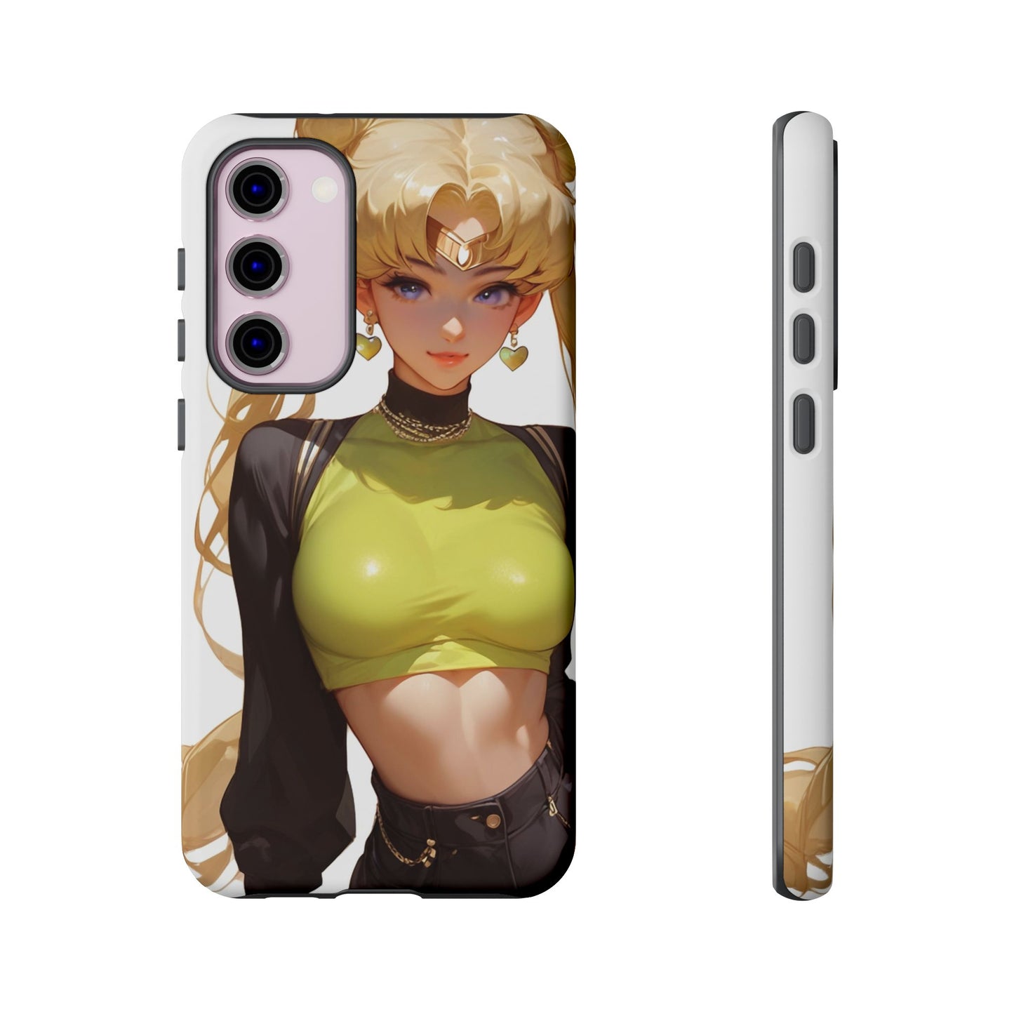 Sailor Moon 008 Tough Cases