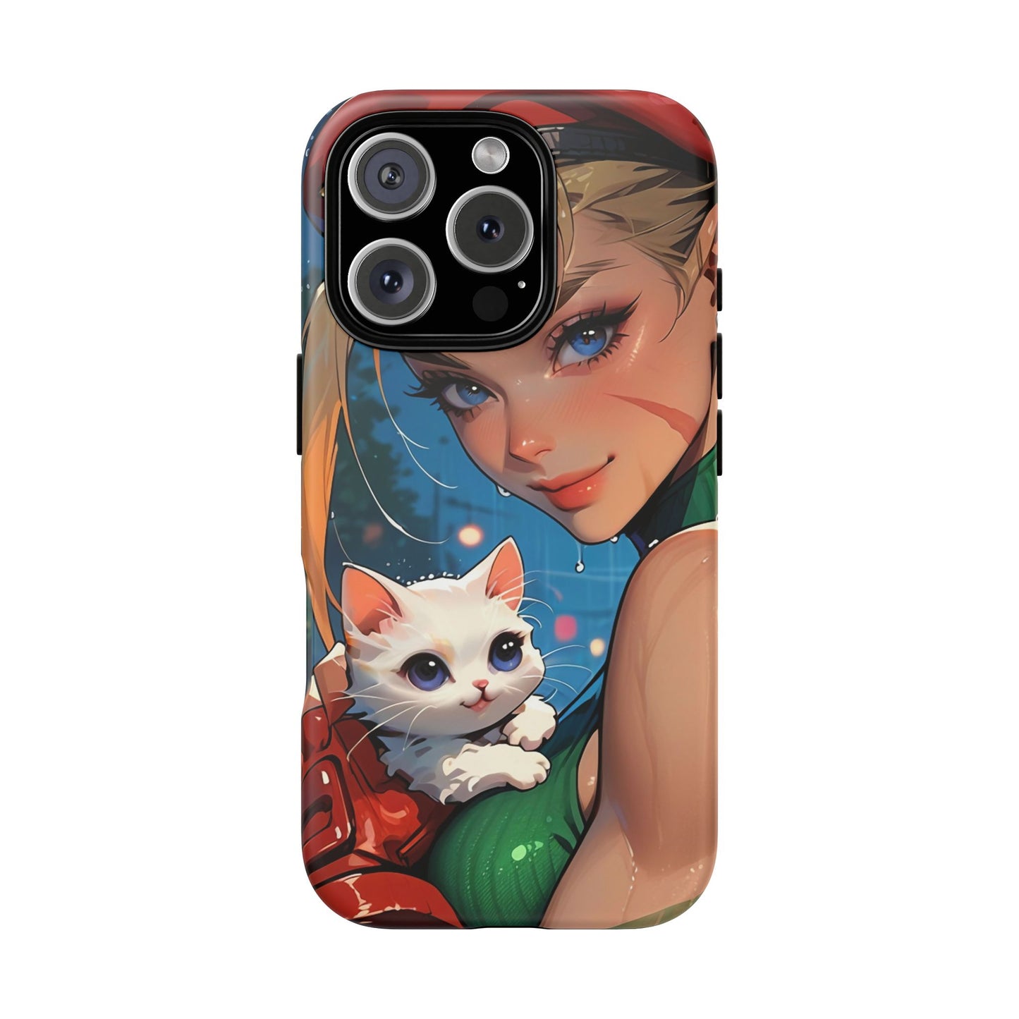 Cammy 007 Tough Cases