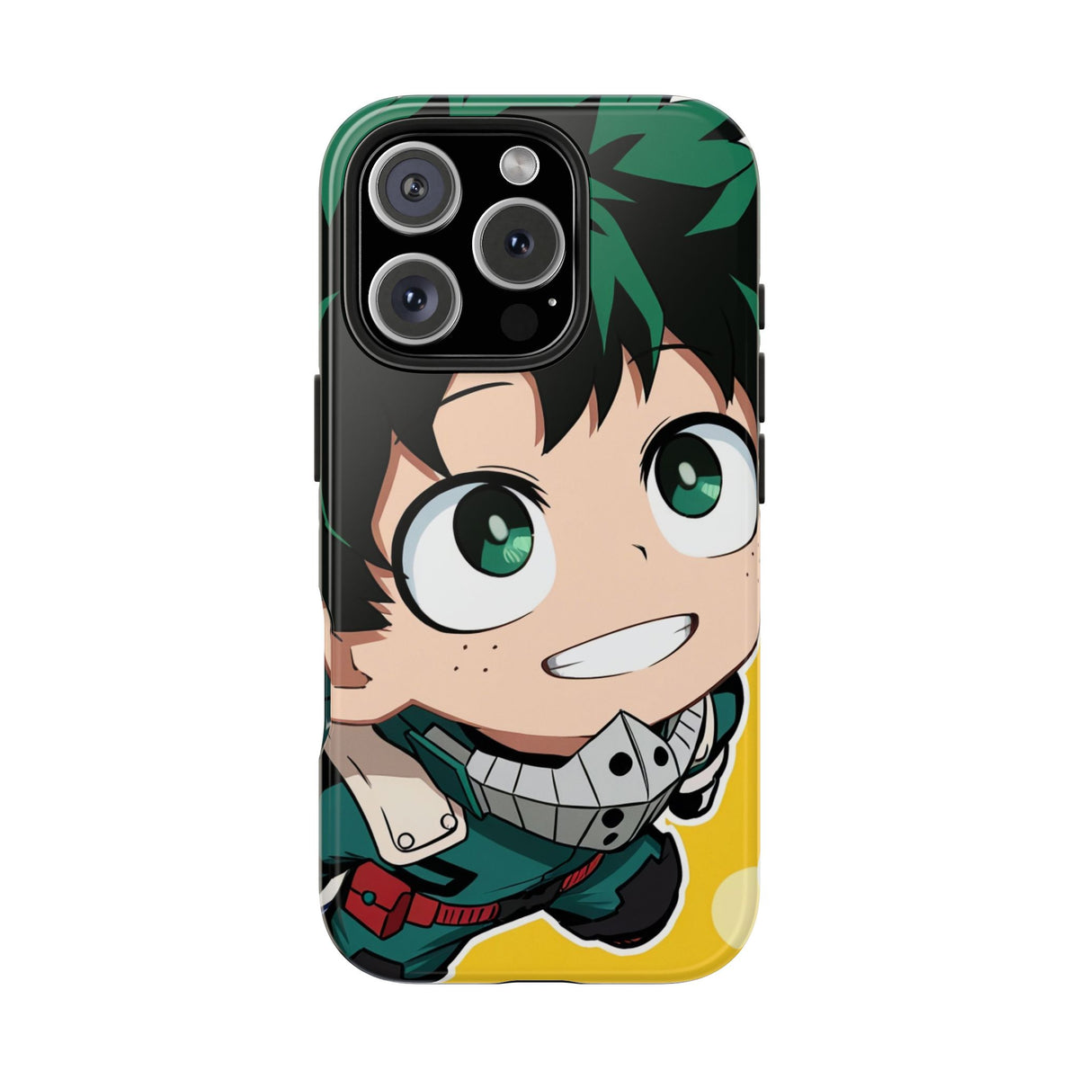 Izuku Midoriya 005 Tough Cases