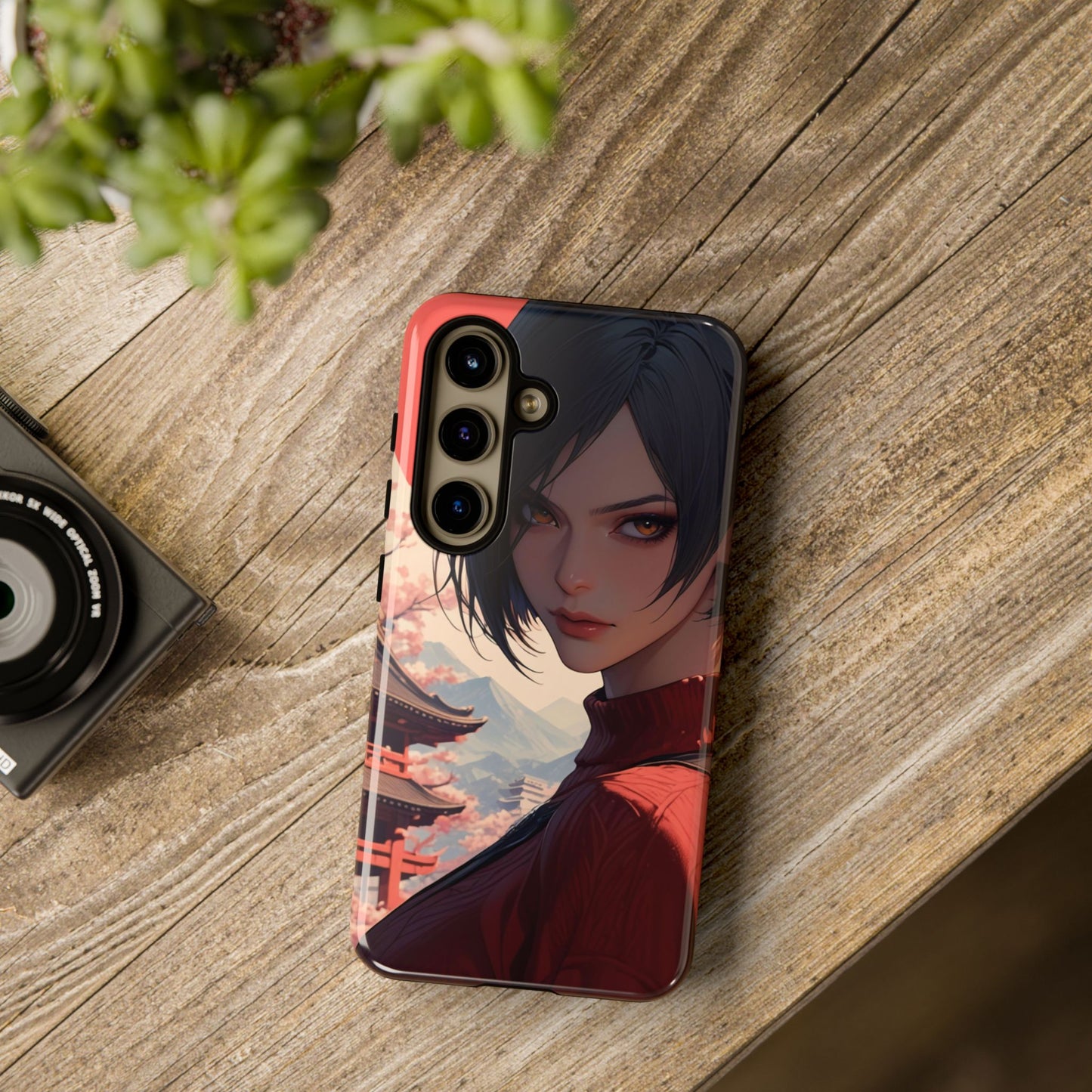 Ada Wong 003 Tough Cases