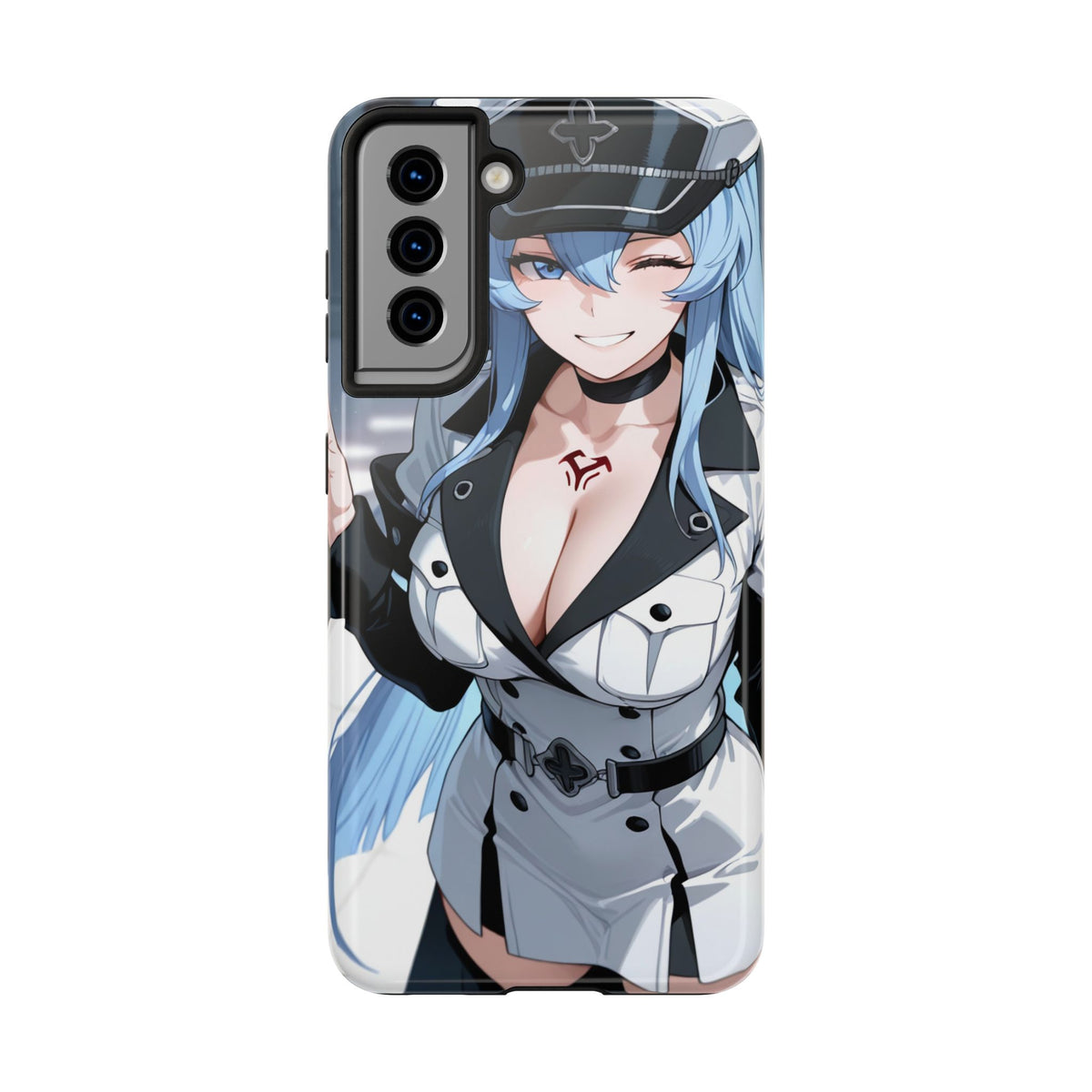Esdeath 001 Tough Cases