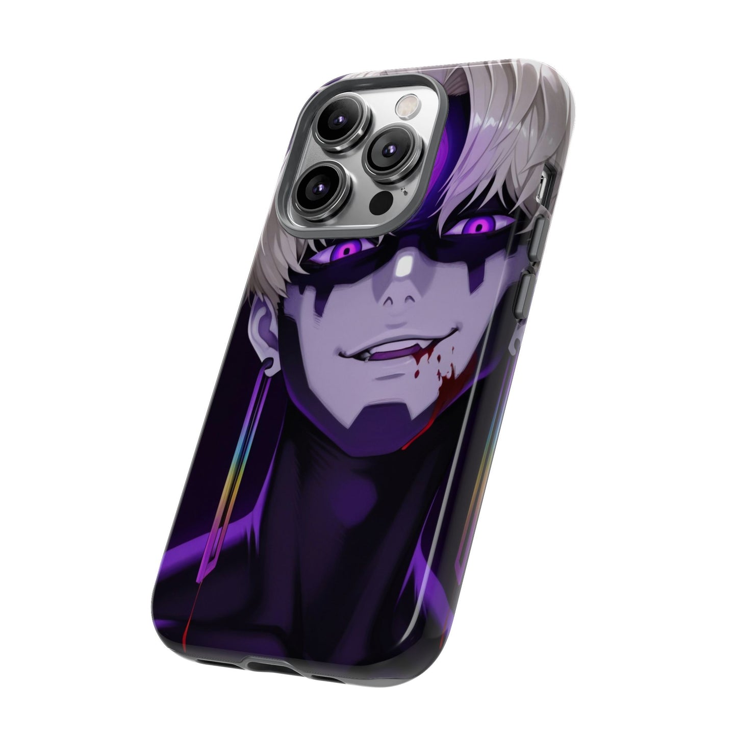 Evil Eye 001 Tough Cases