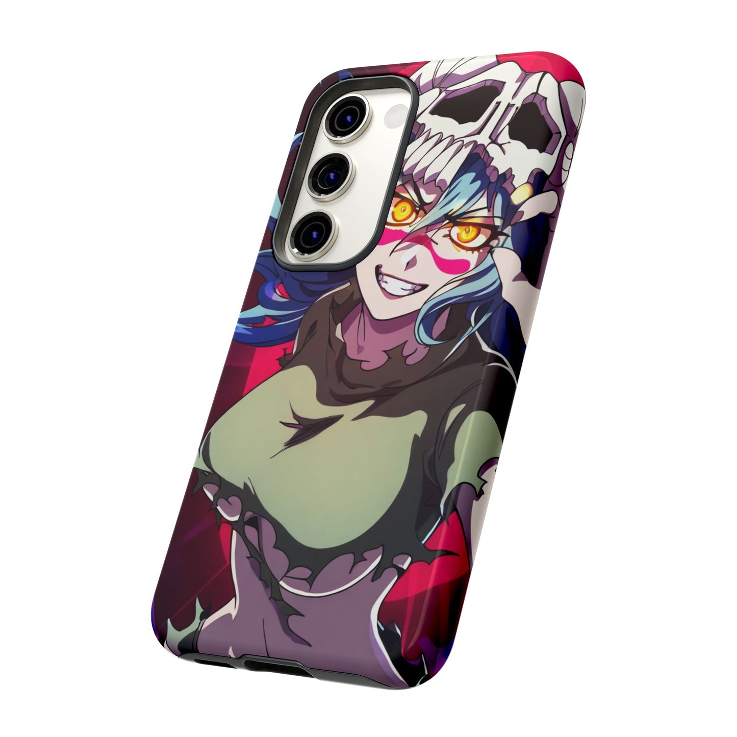 Nelliel 003 Tough Cases