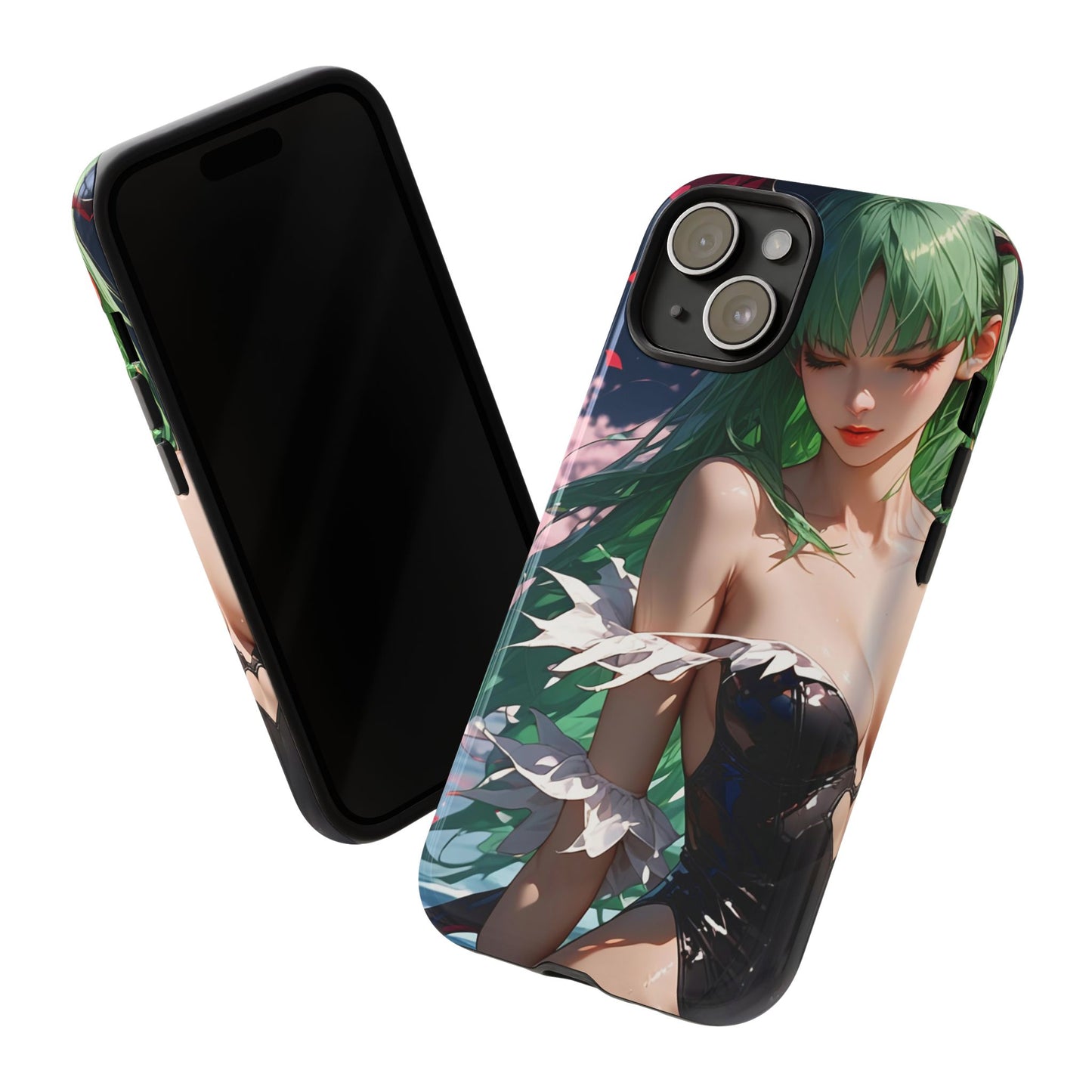 Morrigan 007 Tough Cases
