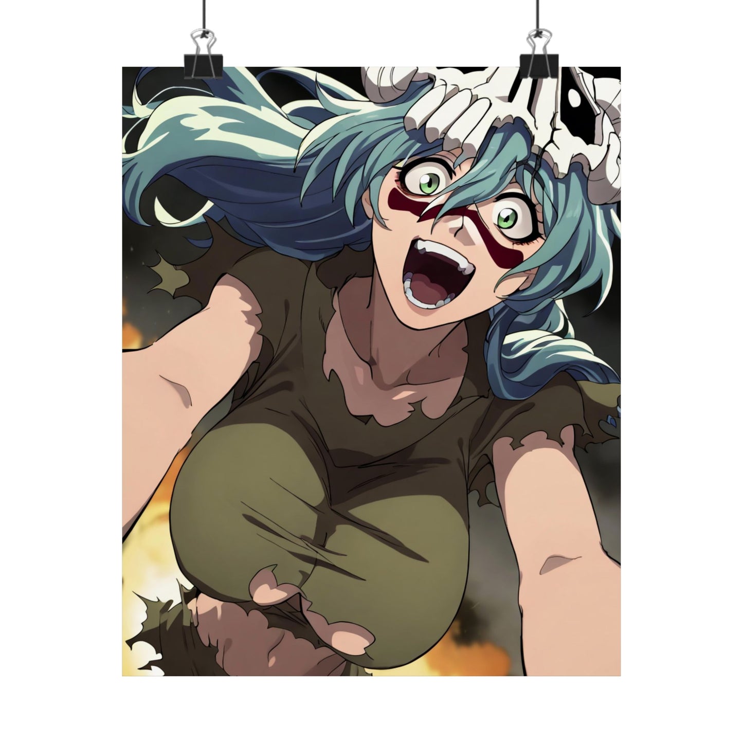 Nelliel 004 Vertical Posters