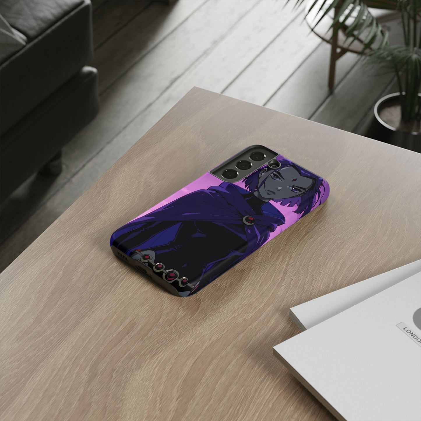 Raven 001 Tough Cases