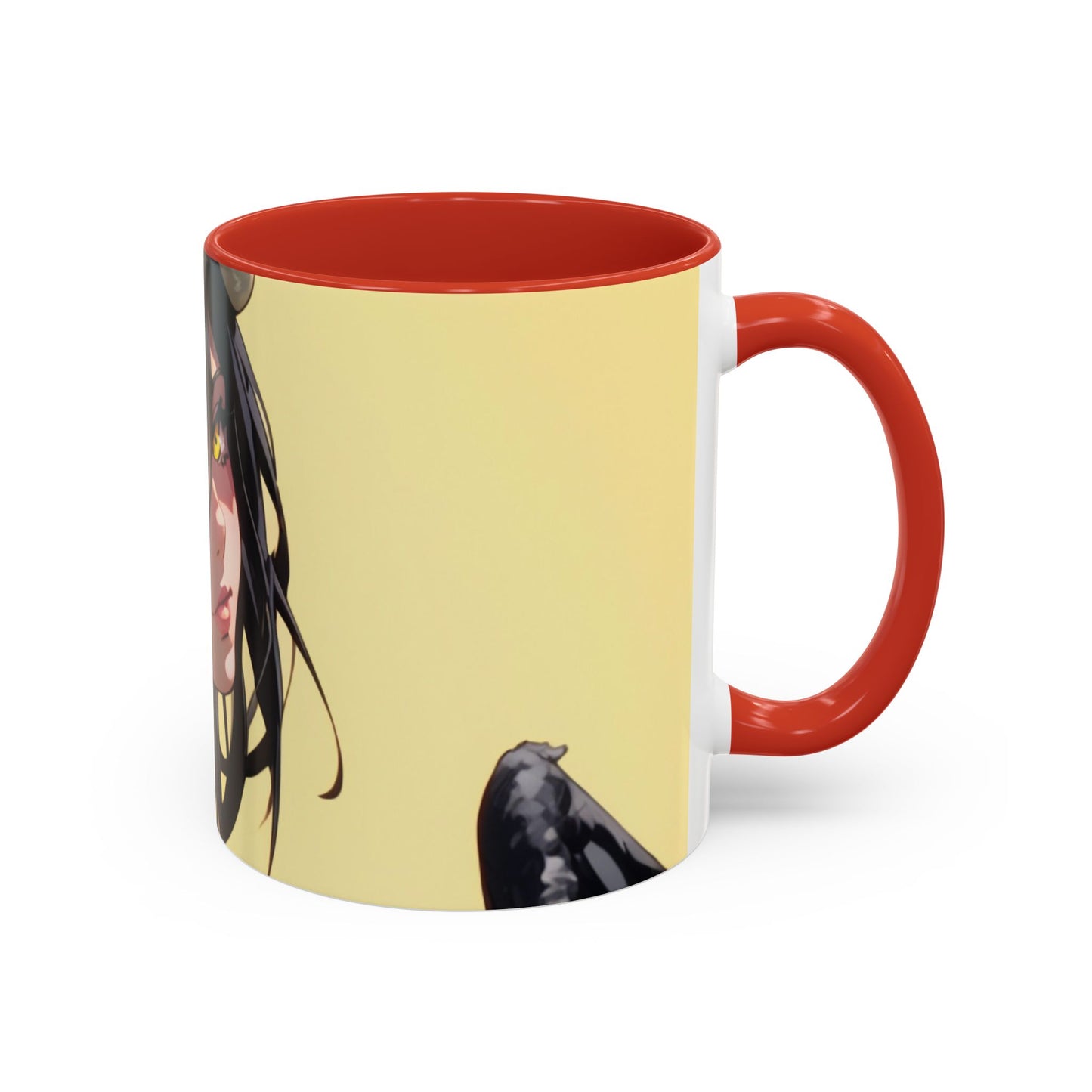 Albedo 007 Coffee Mug