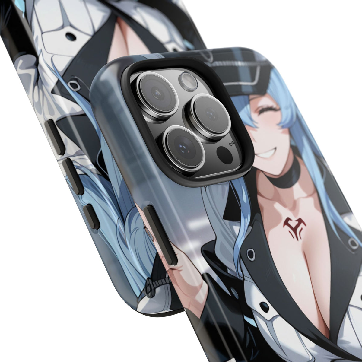 Esdeath 001 Tough Cases
