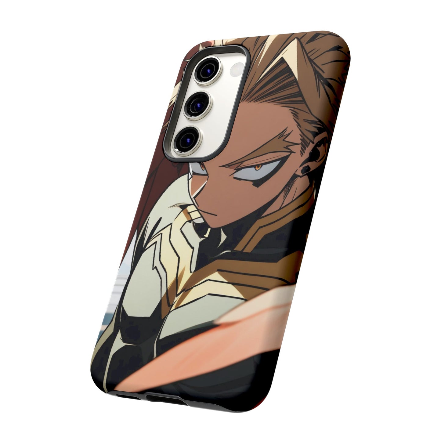 Hawks 003 Tough Cases