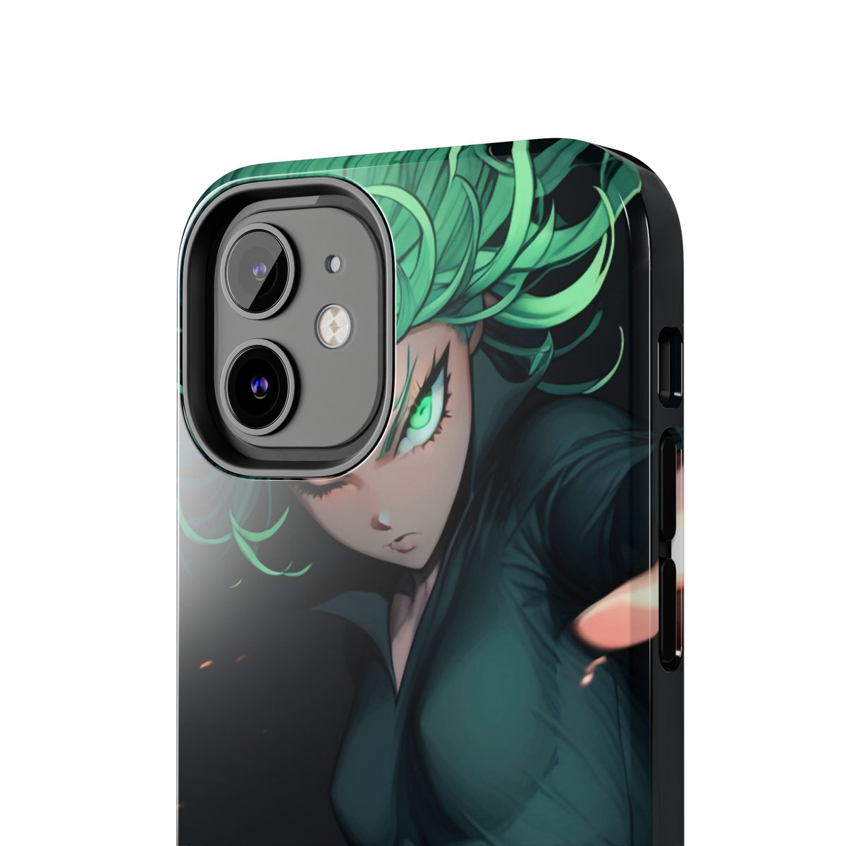 Tatsumaki 007 Tough Cases