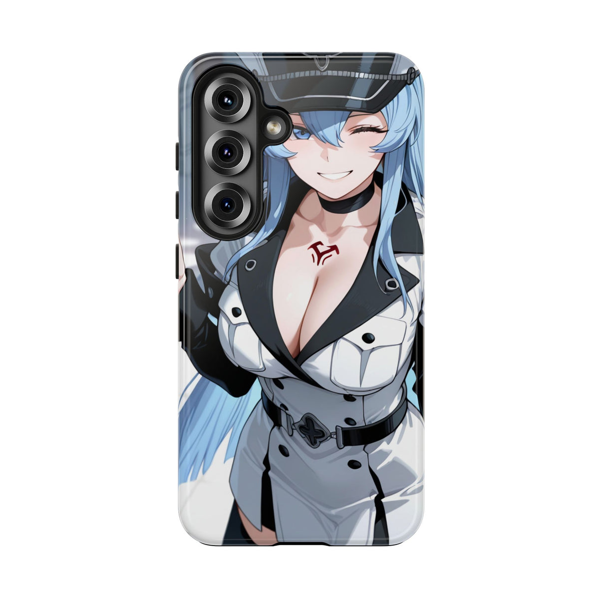 Esdeath 001 Tough Cases