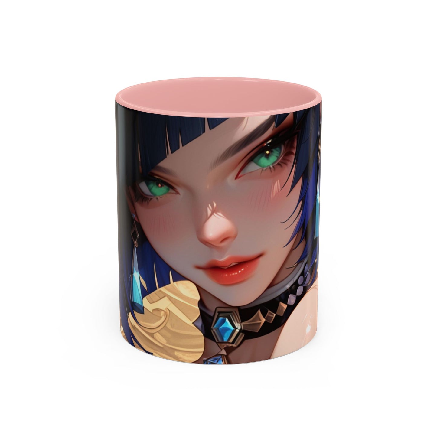 Yelan 012 Coffee Mug