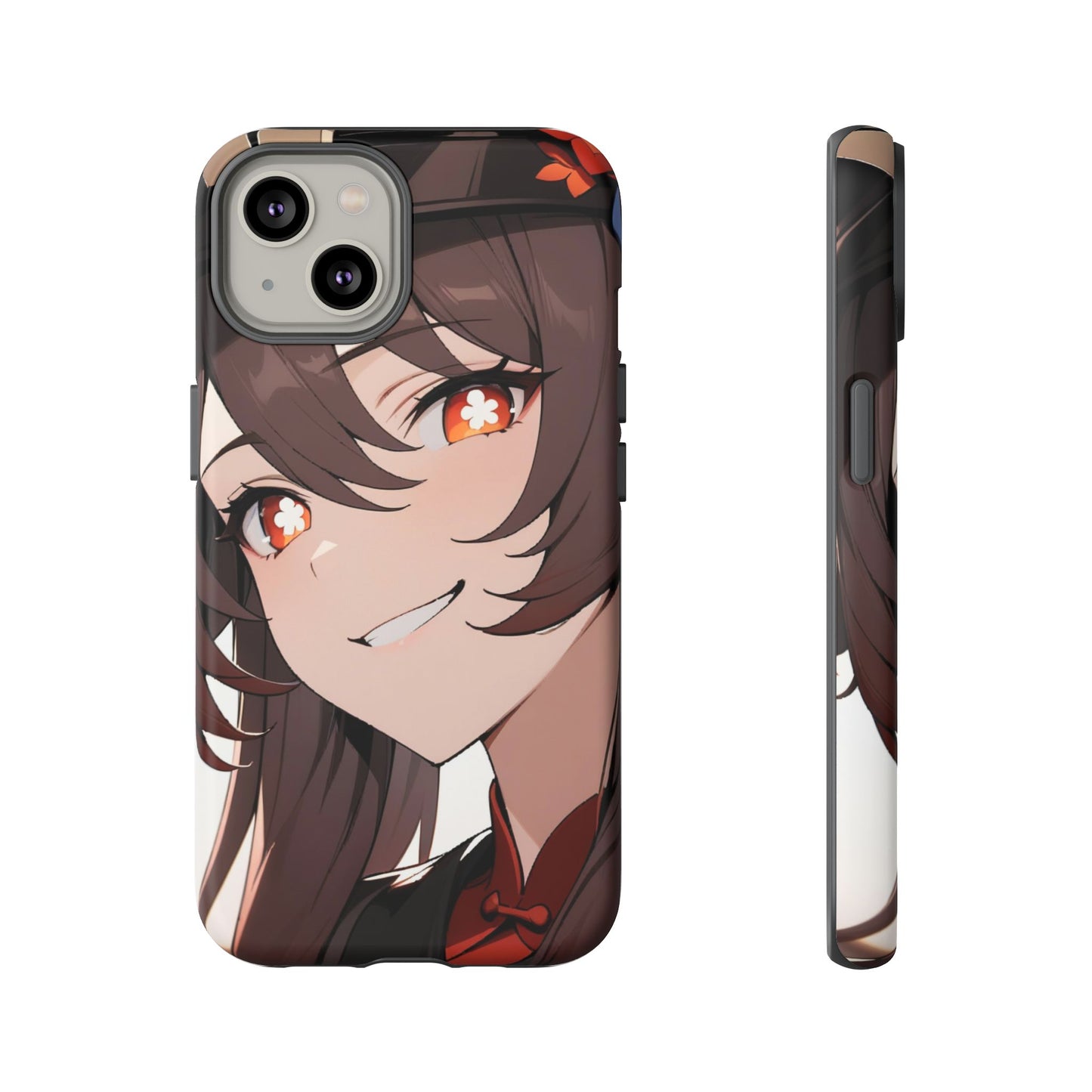 Hu Tao 004 Tough Cases