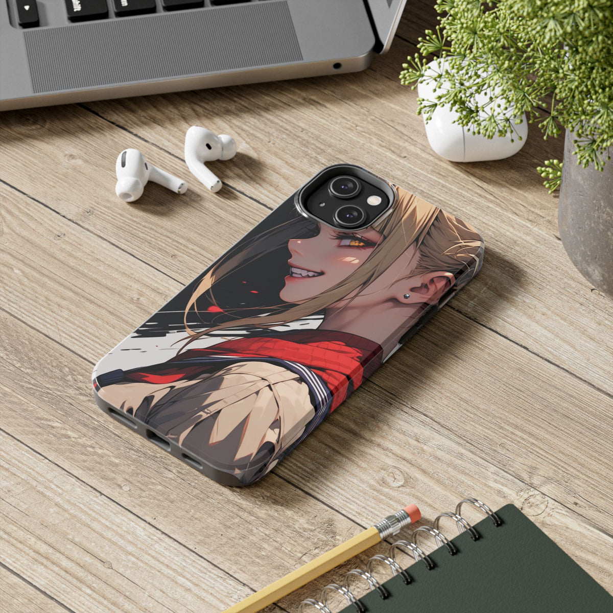 Himiko Toga 007 Tough Cases