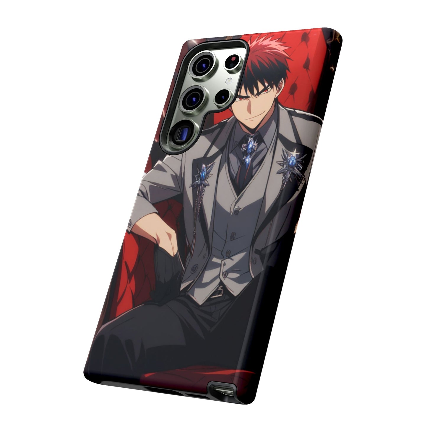 Kagami Taiga 002 Tough Cases