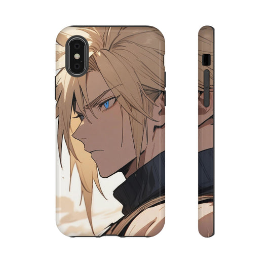 Cloud Strife 001 Tough Cases