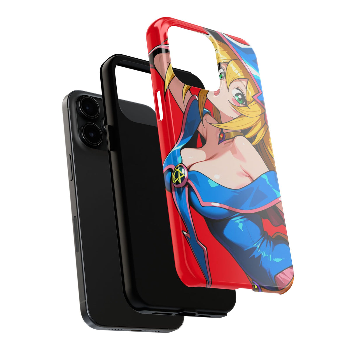 Dark Magician Girl 002 Tough Cases