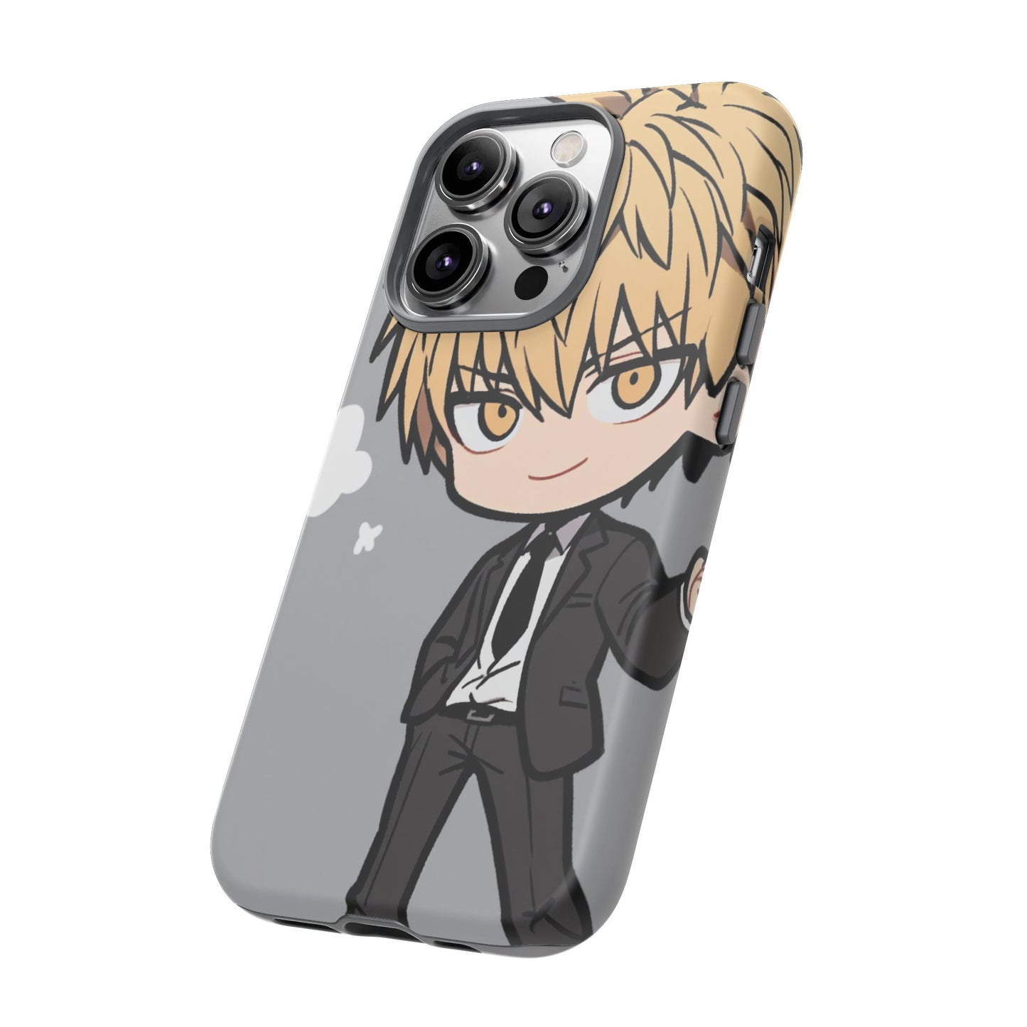 Genos 001 Tough Cases
