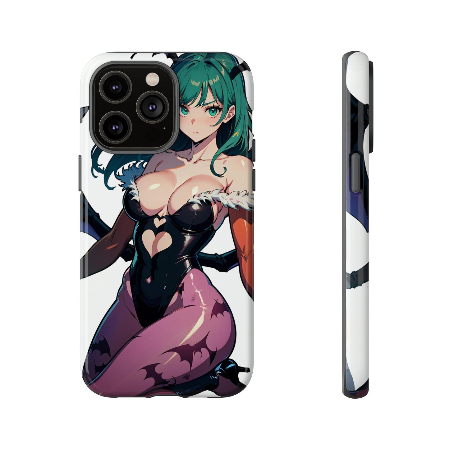 Morrigan 004 Tough Cases