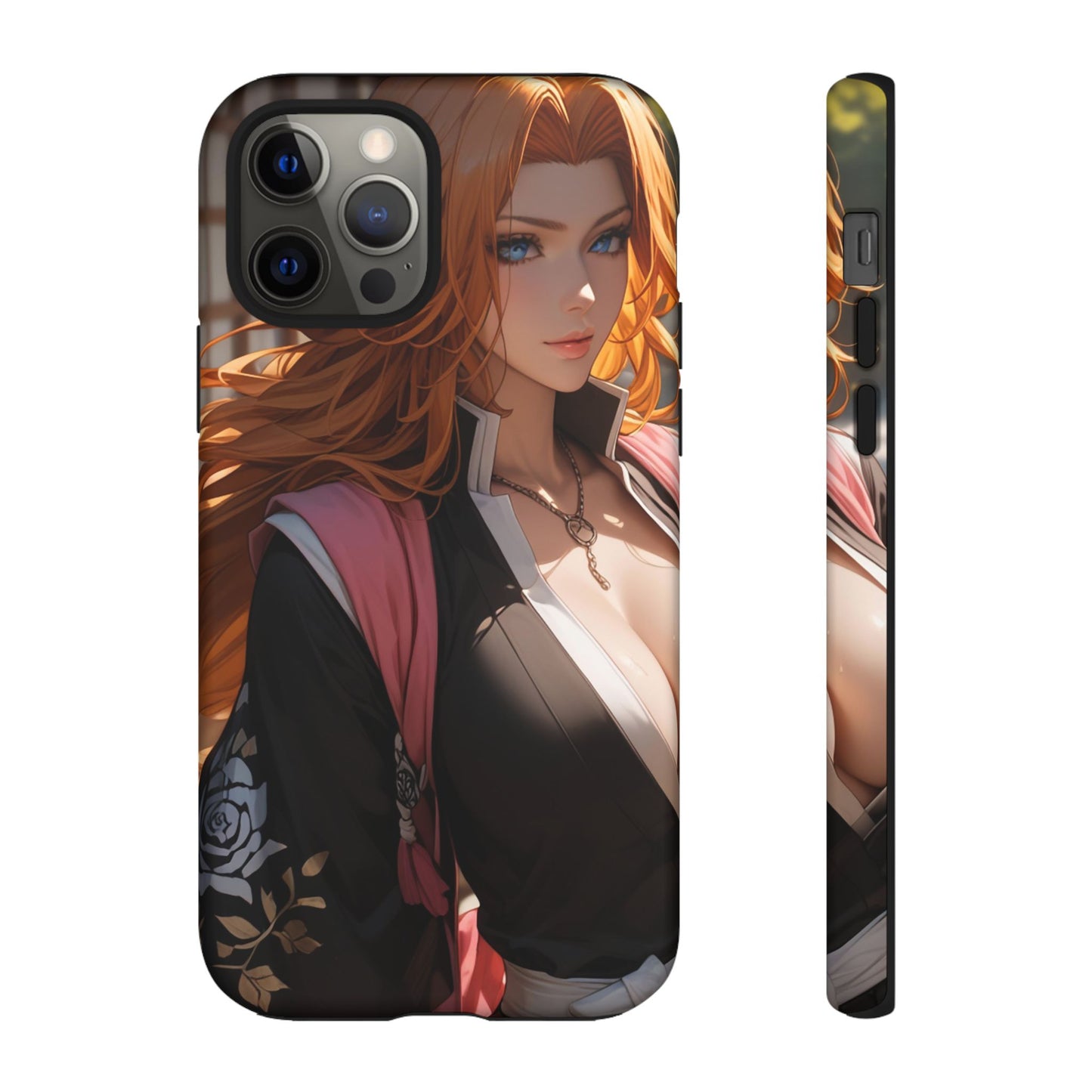 Rangiku 005 Tough Cases