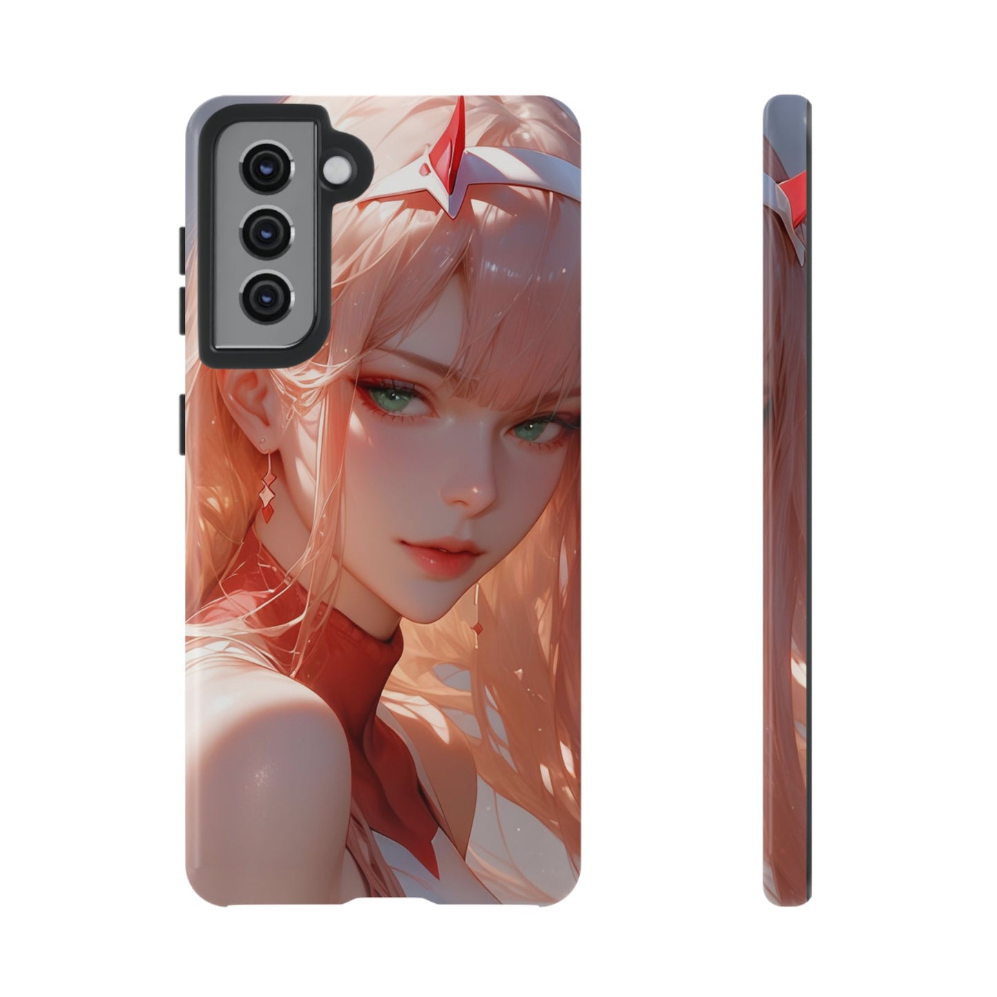 Zero Two 003 Tough Cases
