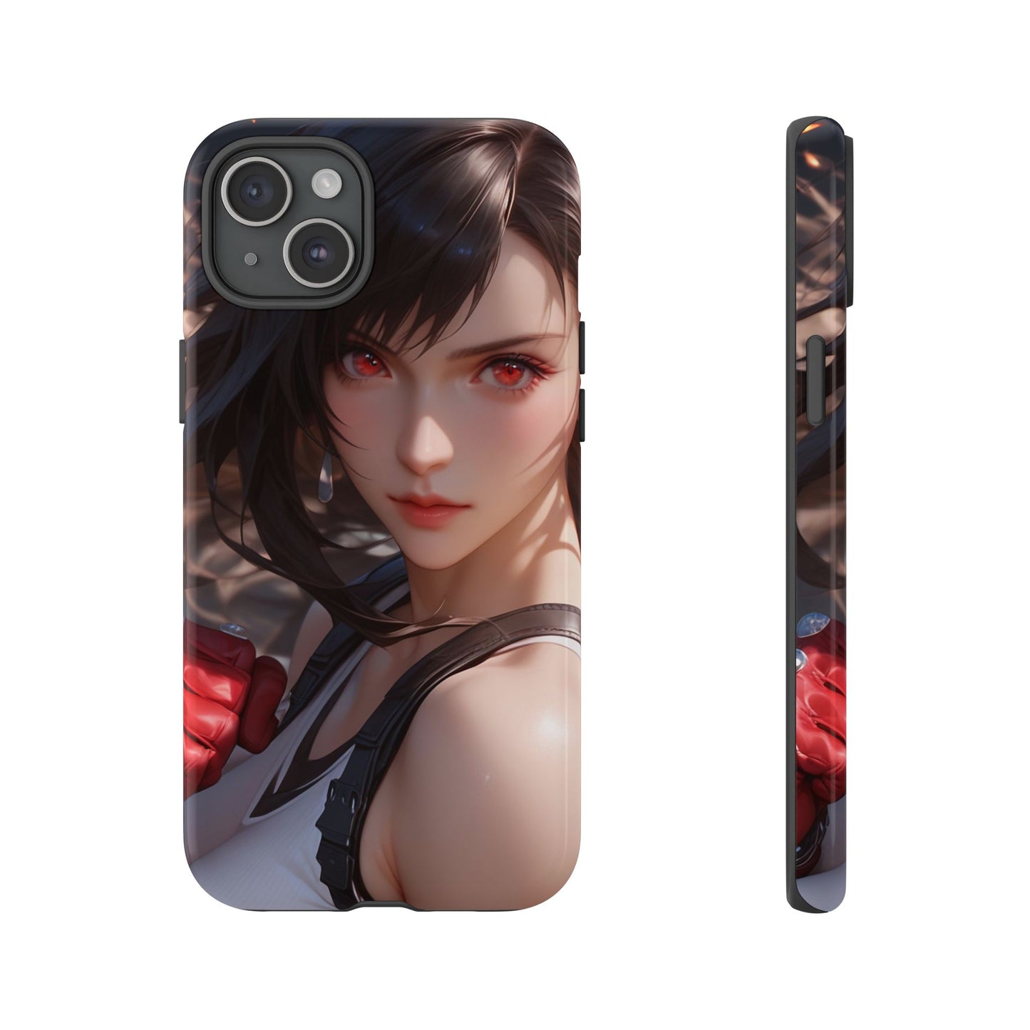 Tifa Lockhart 011 Tough Cases