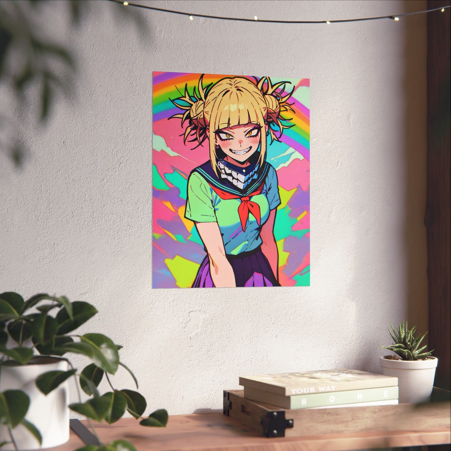 Himiko Toga 005 Vertical Posters