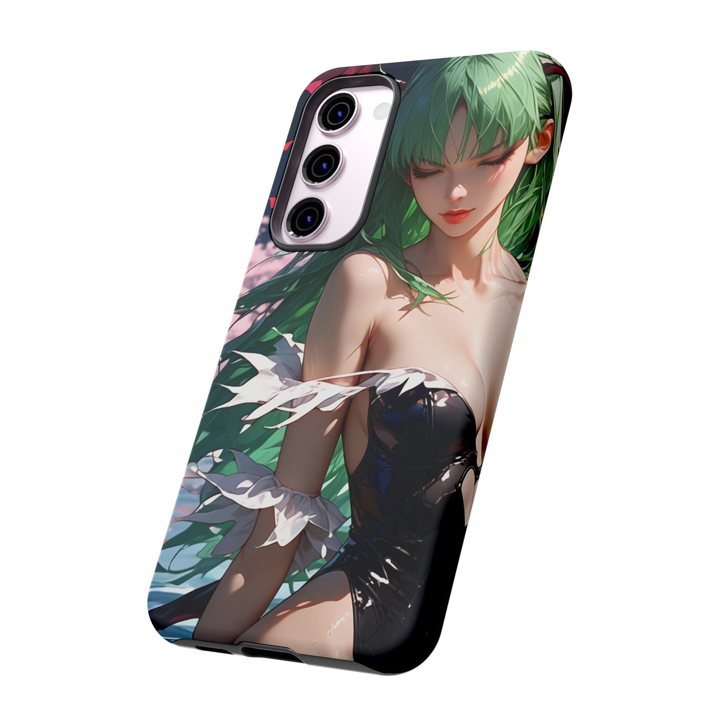 Morrigan 007 Tough Cases