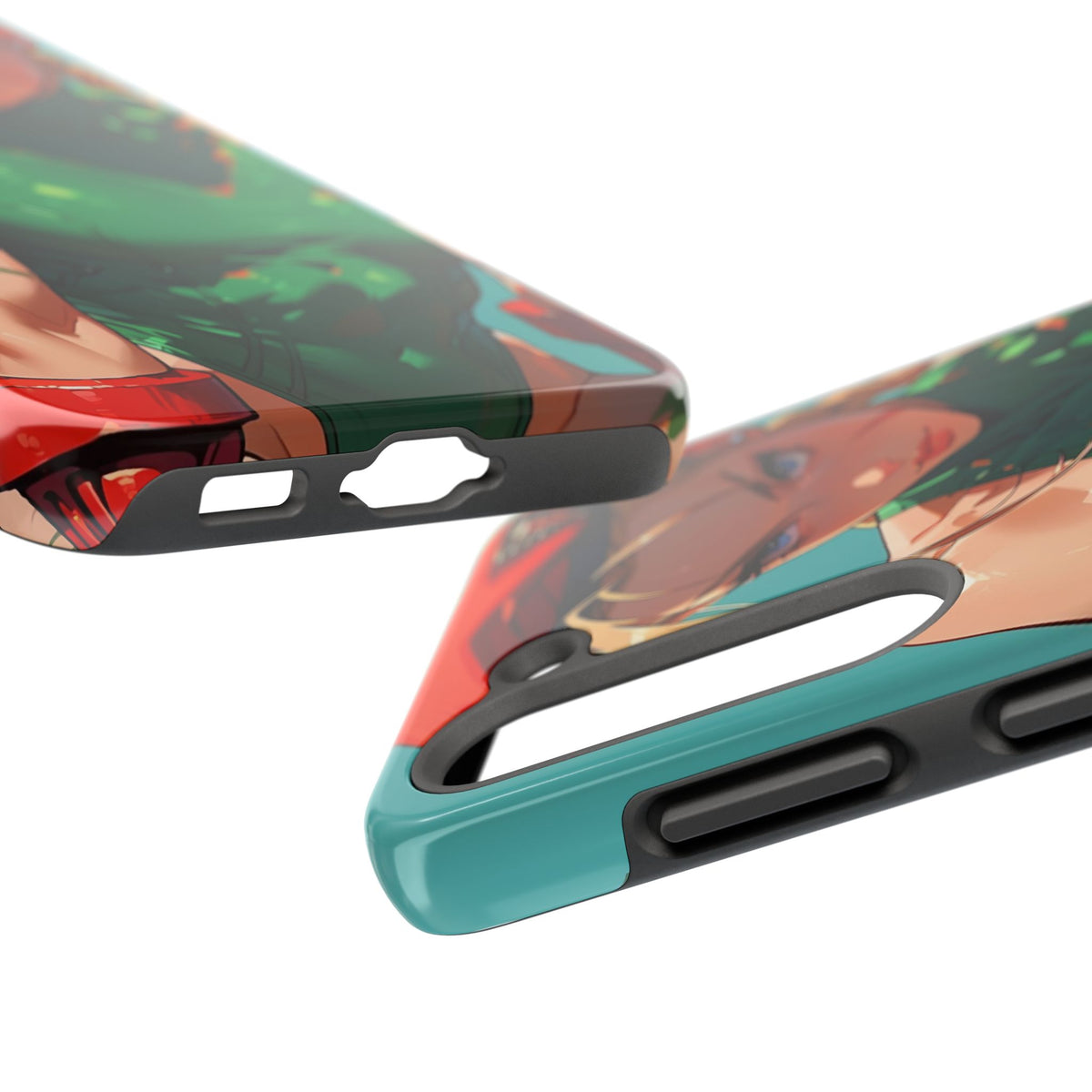 Cammy 014 Tough Cases