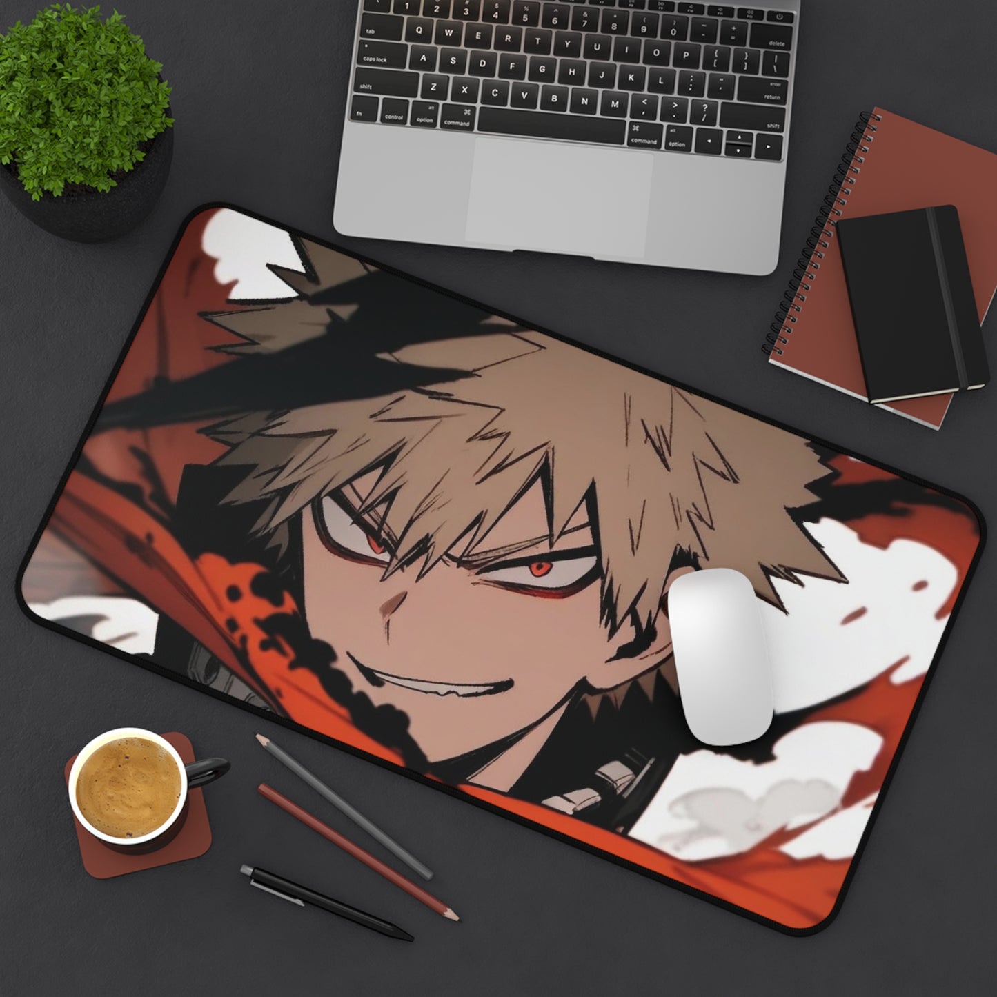 Bakugo 003 Desk Mat