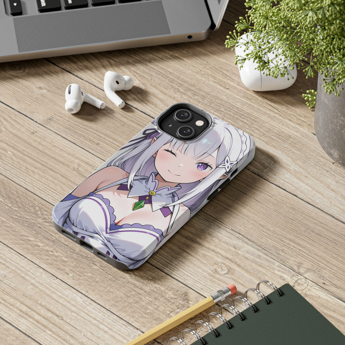 Emilia 005 Tough Cases
