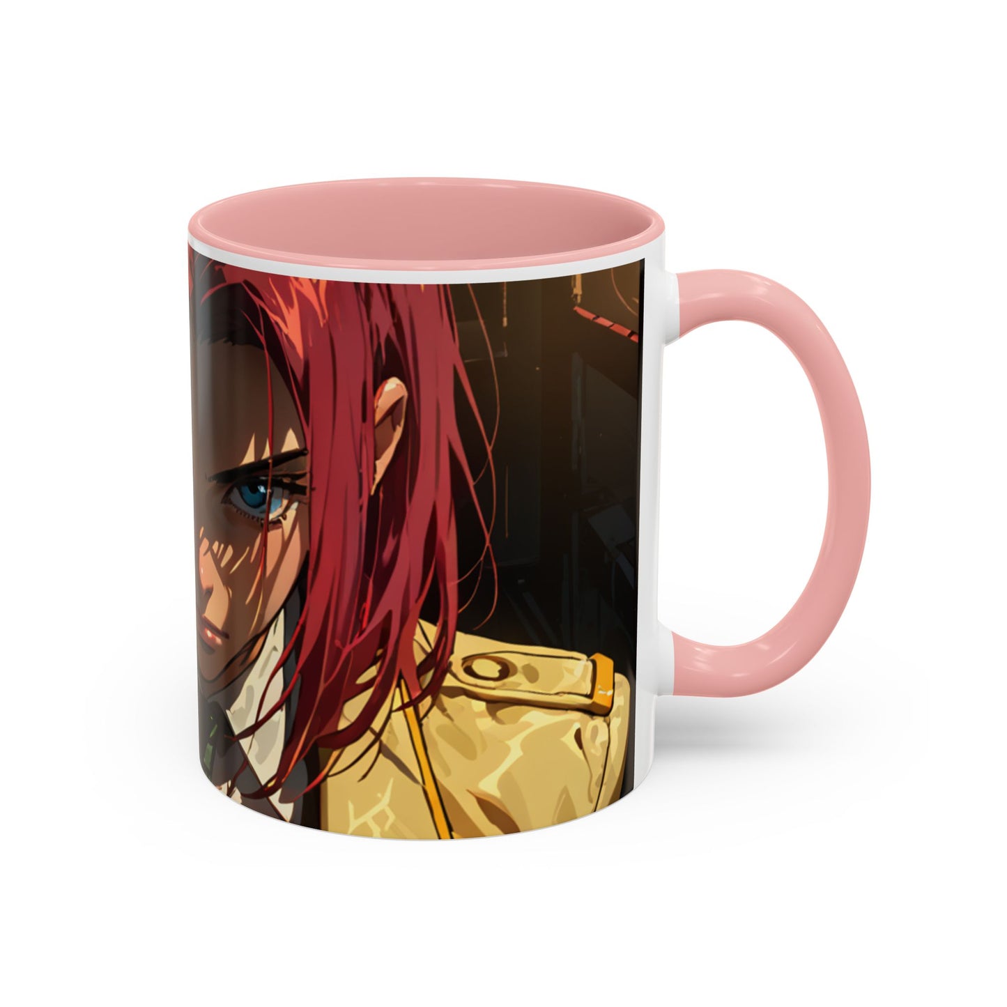 Kallen Kozuki 002 Coffee Mug
