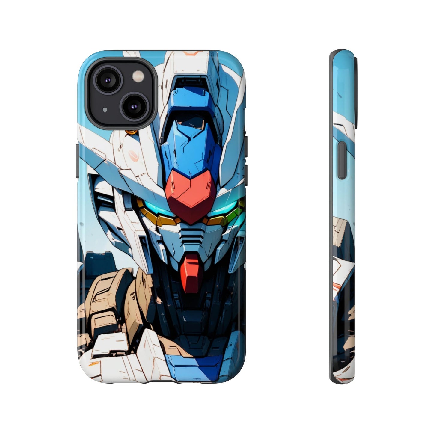 Gundam 002 Tough Cases