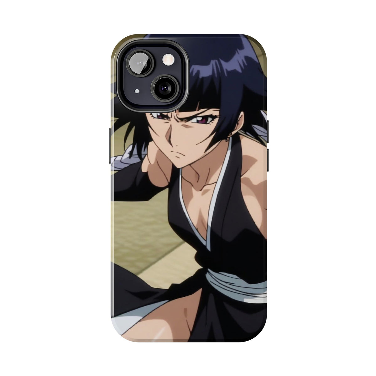 Soi Fon 002 Tough Cases