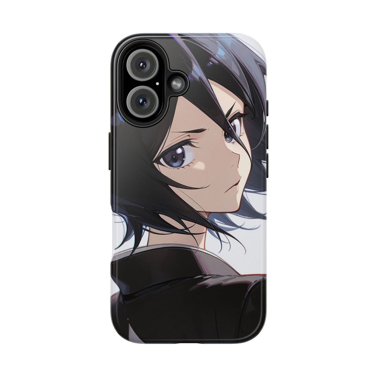 Kuchiki Rukia 002 Tough Cases