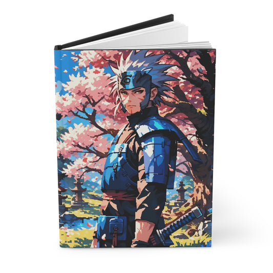 Tobirama Senju 002 Hardcover Journal Matte