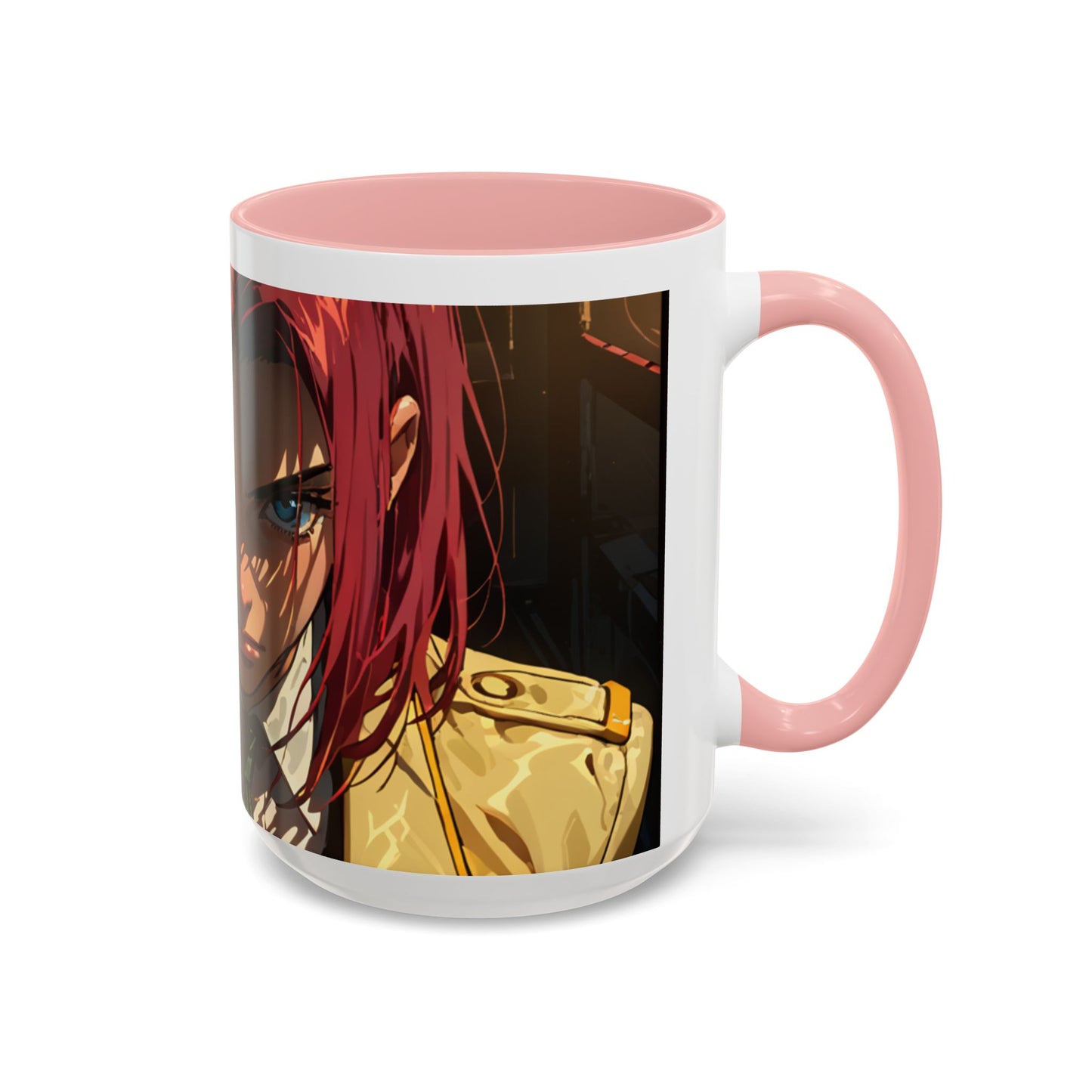 Kallen Kozuki 002 Coffee Mug