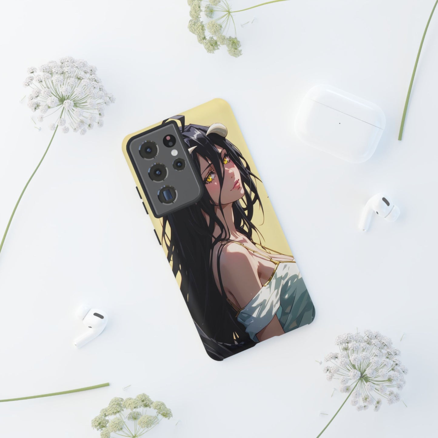 Albedo 007 Tough Cases