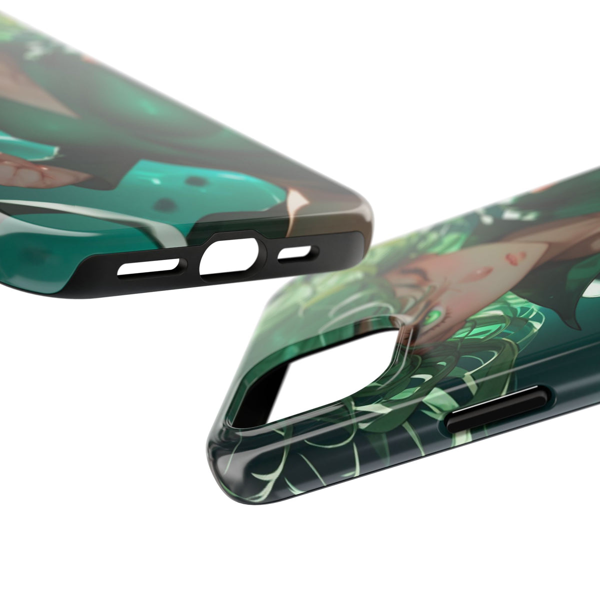 Tatsumaki 006 Tough Cases