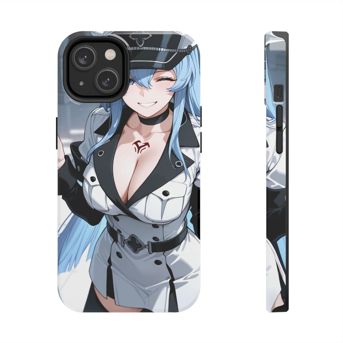 Esdeath 001 Tough Cases