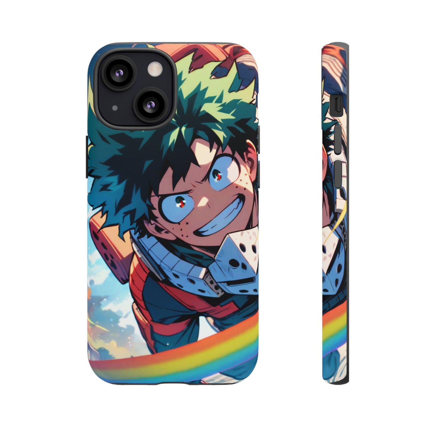 Izuku Midoriya 003 Tough Cases