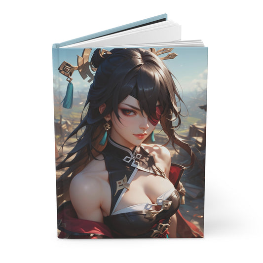 Beidou 009 Hardcover Journal Matte