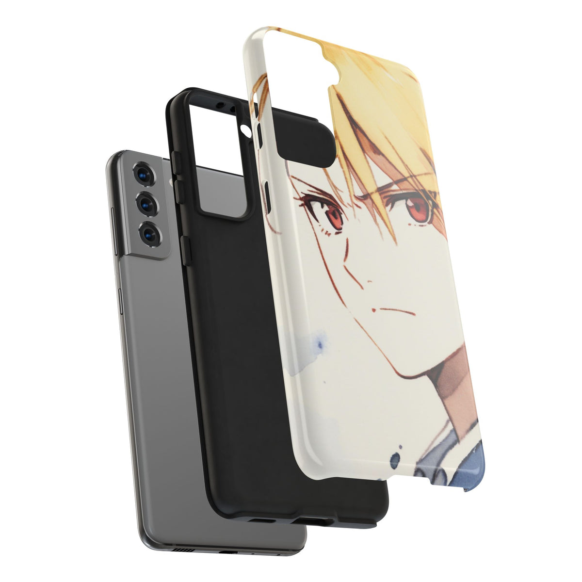 Riza Hawkeye 001 Tough Cases