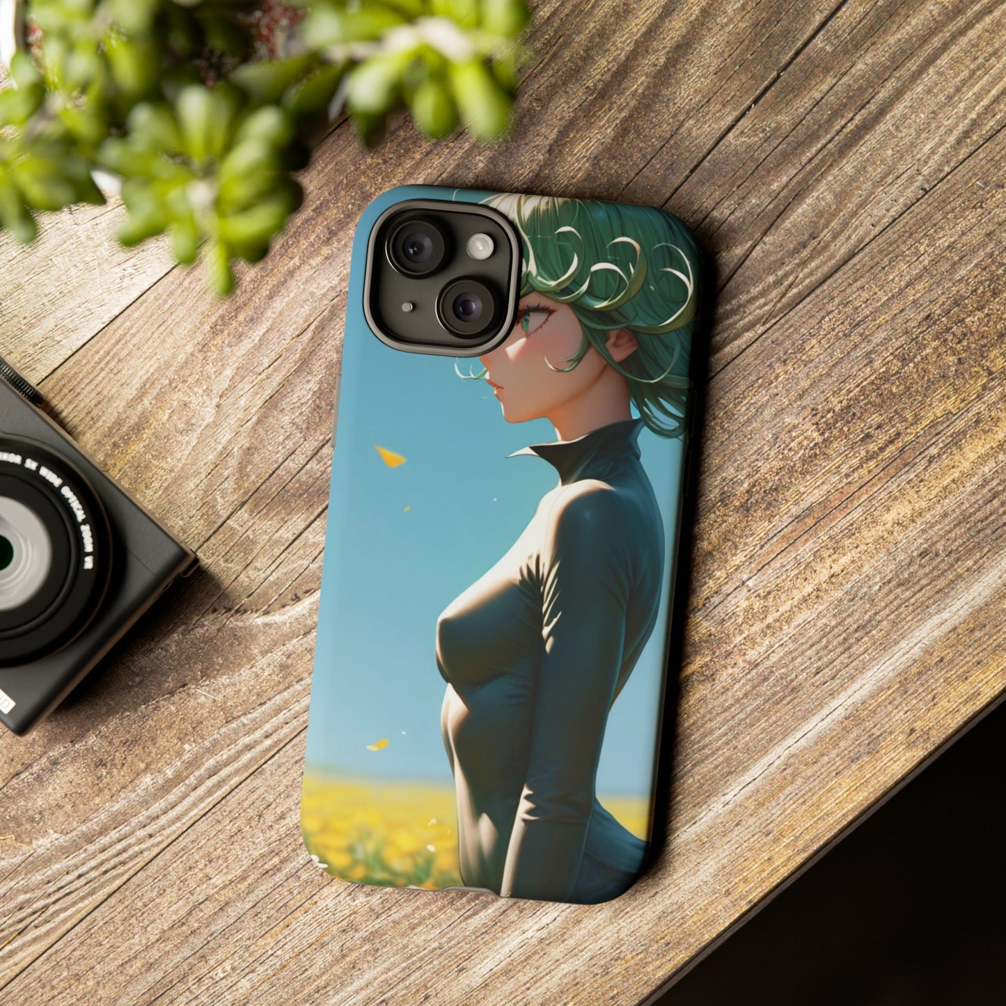 Tatsumaki 003 Tough Cases