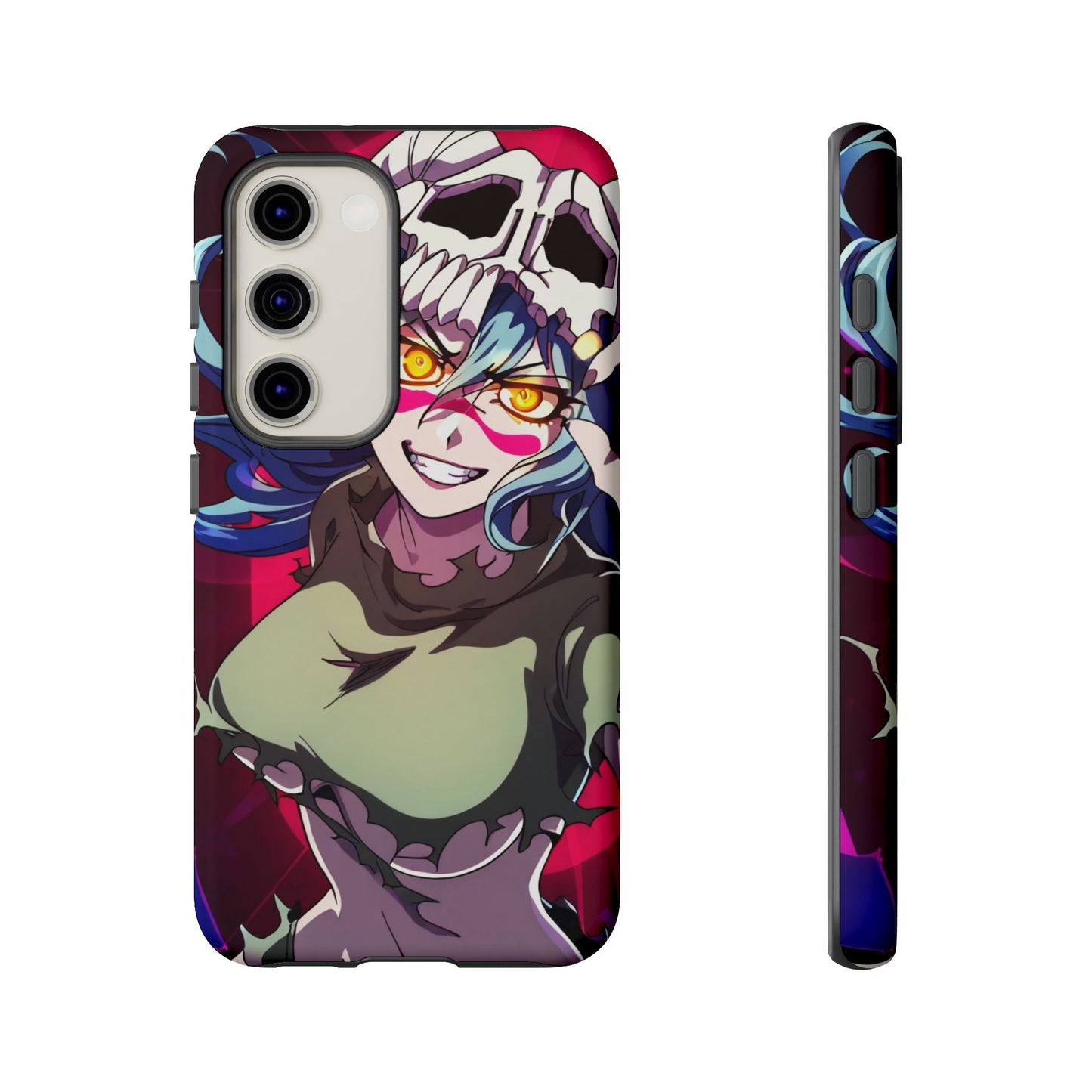 Nelliel 003 Tough Cases